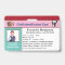  Photo ID Identification Custom Card Badge