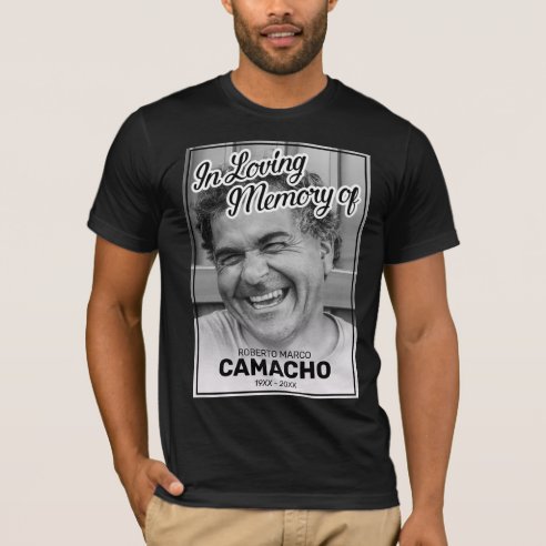 In Loving Memory T-Shirts & Shirt Designs | Zazzle.co.nz