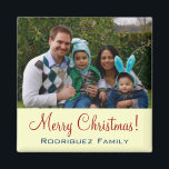 PHOTO INSERT ~ Magnet<br><div class="desc">Merry Christmas and a Happy New Year! SATISFACTION GUARANTEED OR MONEY BACK! Change background to any colour, size, paper or shape on most designs and products. You can position the art any where. Add your name and / or favourite phrase. Give as a gift to yourself or loved one! Great...</div>