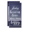 Photo Inspirational Memorial Bookmark