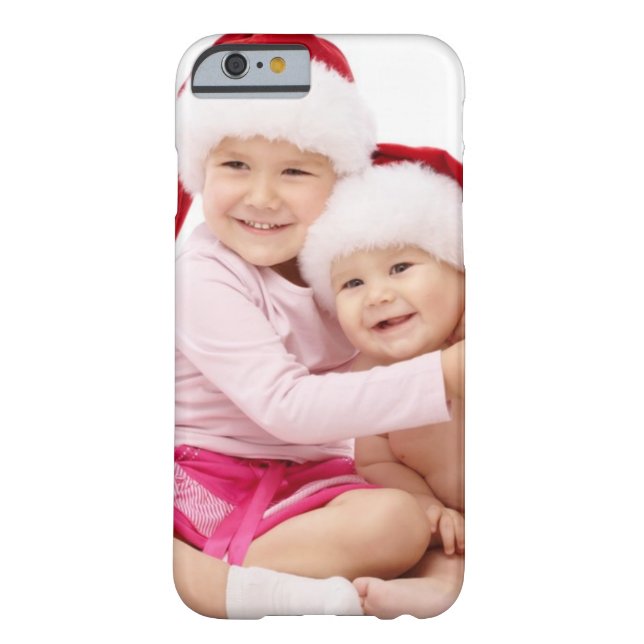 Photo iPhone 6 Case (Back)