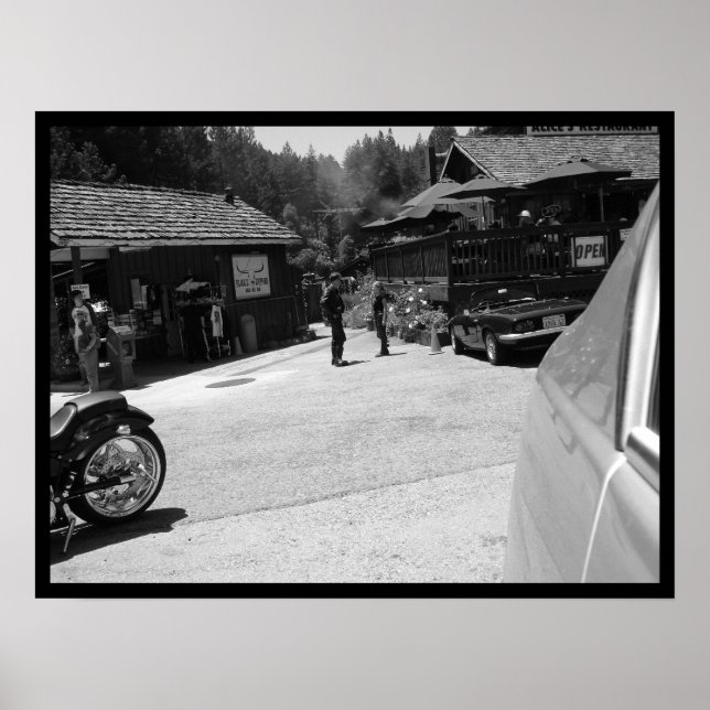 photo IV portfolio #6 Poster (Front)