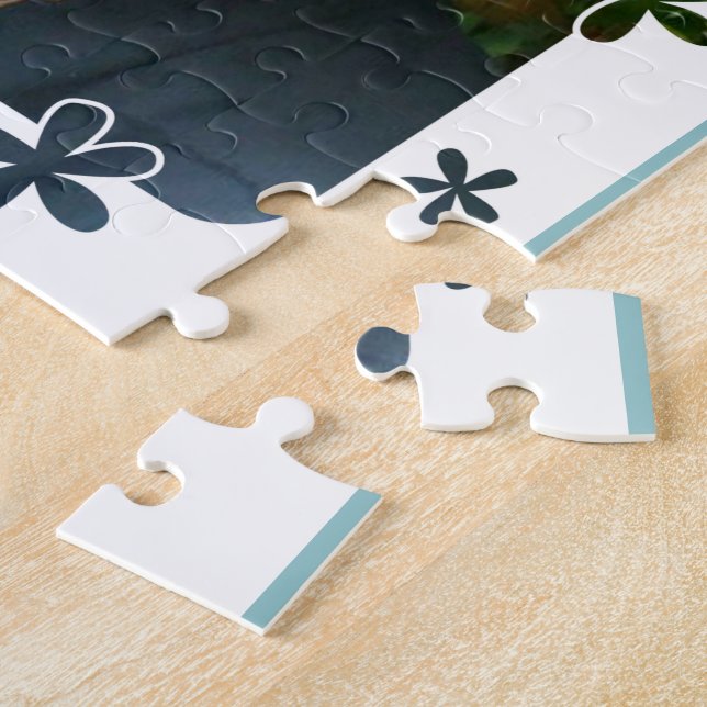 Photo Jigsaw Puzzle (Side)