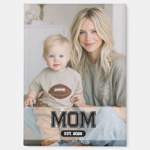 Photo Keepsake Mother's Day Magnet