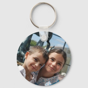 Photo Key Chain