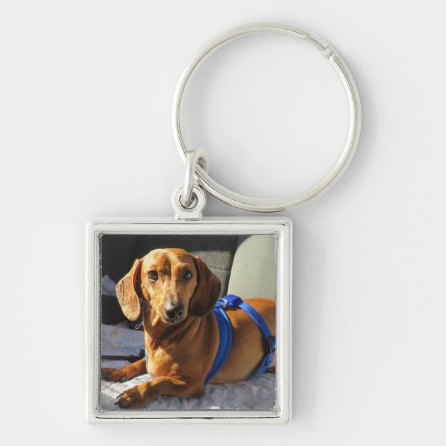 Photo Key Ring (Front)