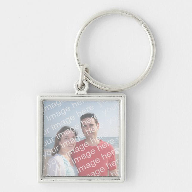 Photo Key Ring (Front)