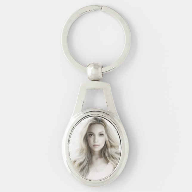 Photo Keychain (Front)