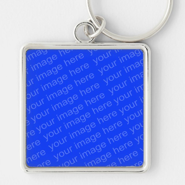Photo Keychain (Front)