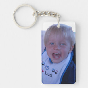 Photo Keyhanger Key Ring