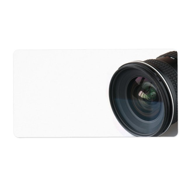 Photo lense (Front)