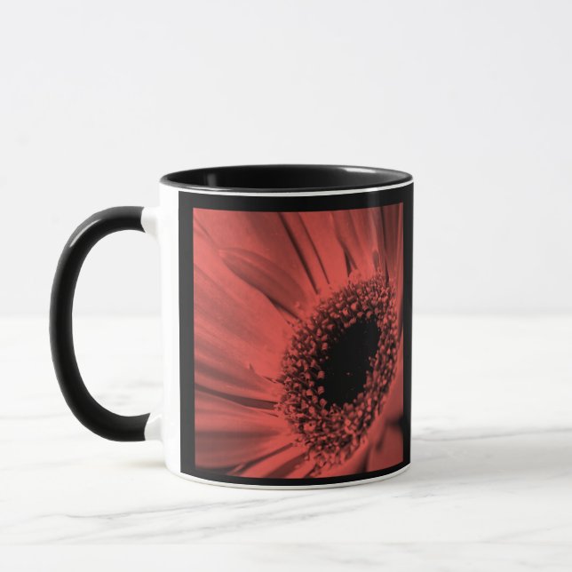 Photo, macro mug (Left)