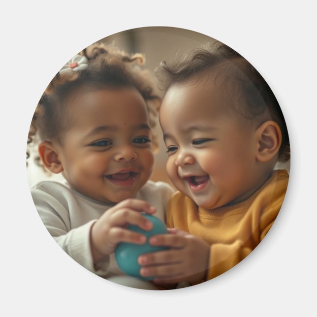 Photo Magnet | Add Your Photo (Front)