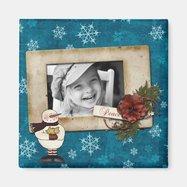 photo magnets (Front)