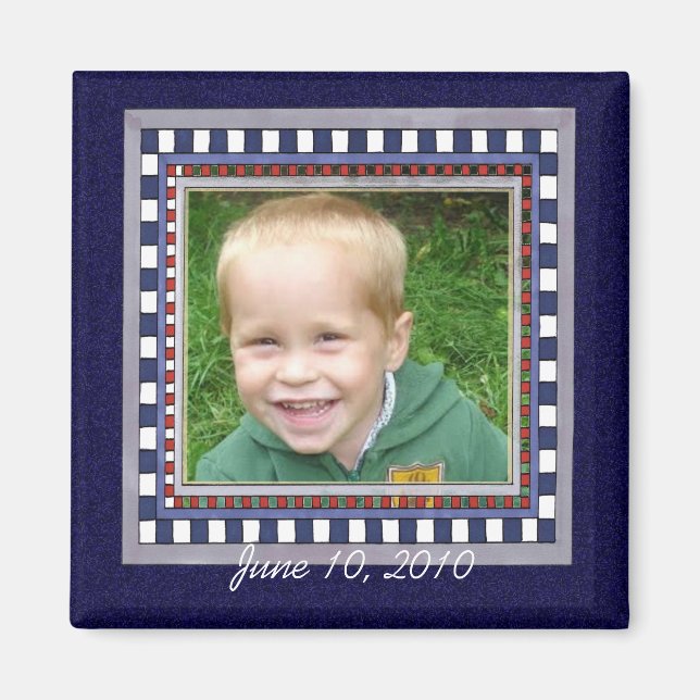 photo magnets (Front)