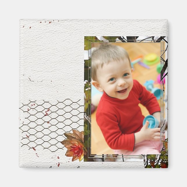 Photo magnets (Front)