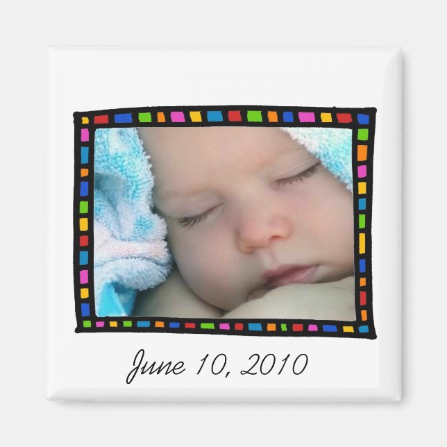 photo magnets (Front)