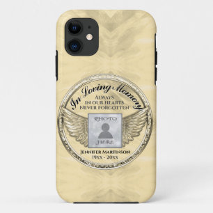Photo Memorial in Loving Memory  Case-Mate iPhone  Case