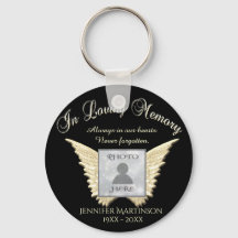 Photo Memorial in Loving Memory