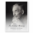 Photo Memorial Tribute Death Funeral