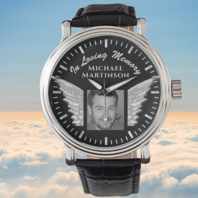 Photo Memorial Watch (Creator Uploaded)