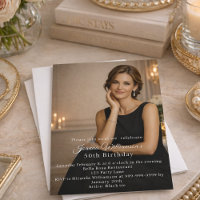 Photo milestone birthday