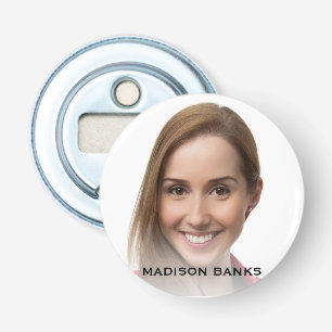 Photo Monogram Easy Budget Special Spectacular Bottle Opener