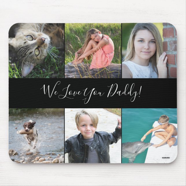 Photo Mousepad HAMbWG (Front)