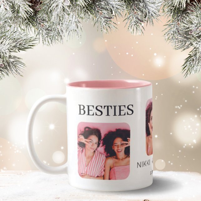 Photo Mug for Best Friends (Creator Uploaded)