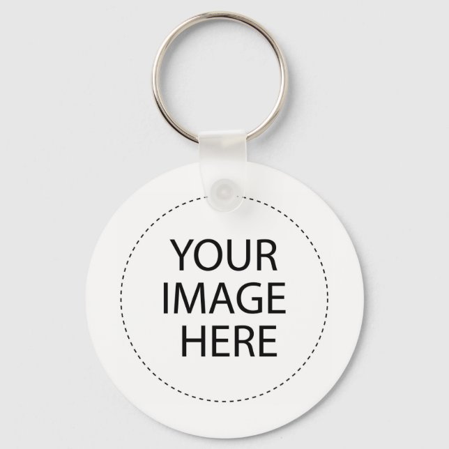 Photo Mug Key Ring (Front)