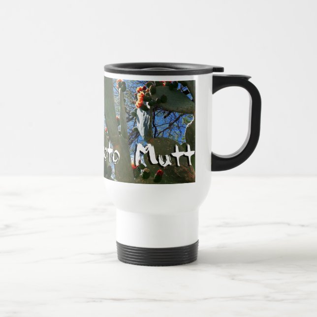 Photo Mutt mug (Right)