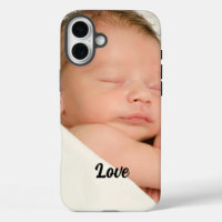 Photo Name and Memories iPhone / iPad case