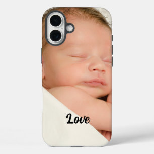 Photo Name and Memories iPhone / iPad case