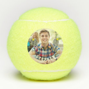 Photo   Name Tennis Racquet   Balls