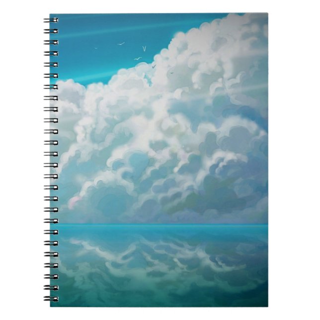 Photo Notebook (80 Pages B&W) (Front)