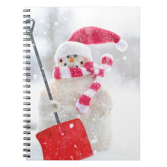 Photo Notebook (80 Pages B&W) (Front)