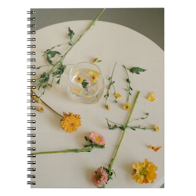 Photo Notebook (80 Pages B&W) (Front)