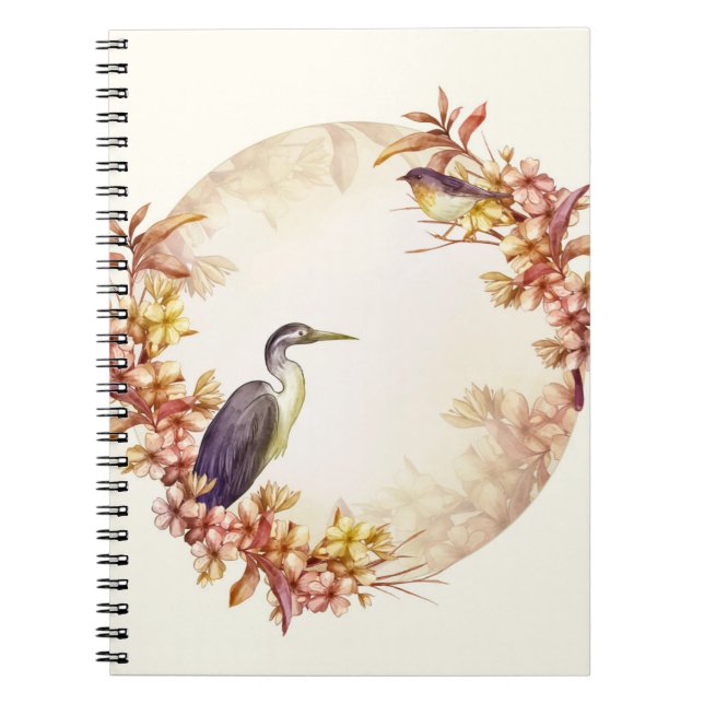 Photo Notebook (80 Pages B&W) (Front)