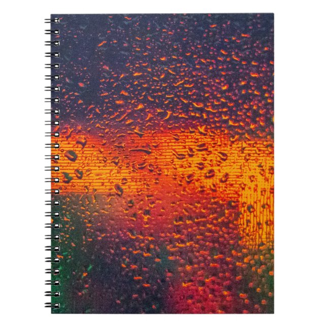 Photo Notebook (80 Pages B&W) (Front)