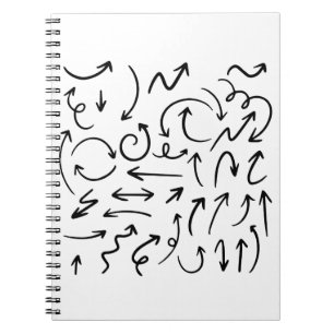 Photo Notebook (80 Pages B&W)