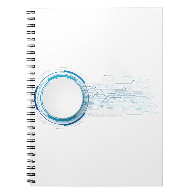 Photo Notebook (80 Pages B&W) (Front)