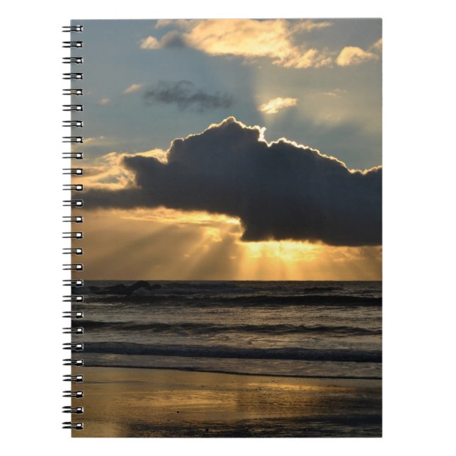 Photo Notebook (80 Pages B&W) (Front)