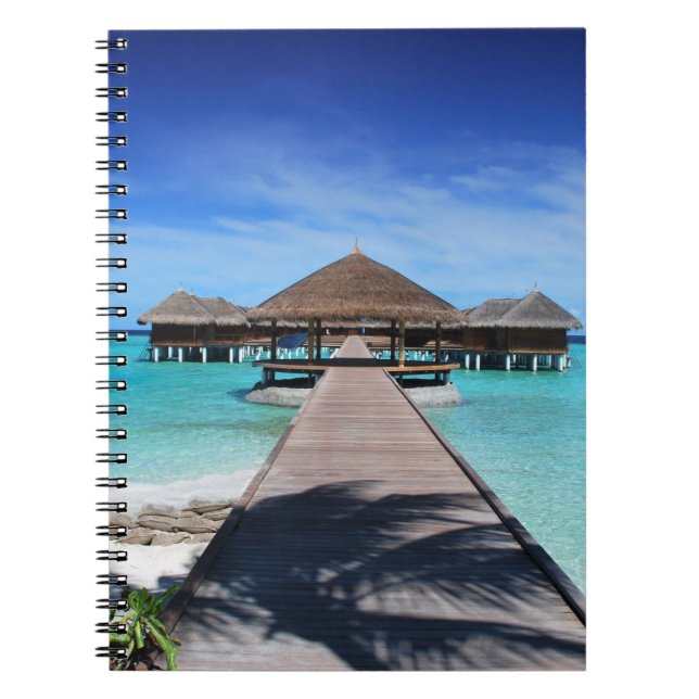 Photo Notebook (80 Pages B&W) (Front)