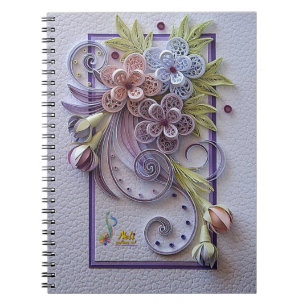 Photo Notebook (80 Pages B&W)