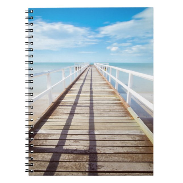 Photo Notebook (80 Pages B&W) (Front)