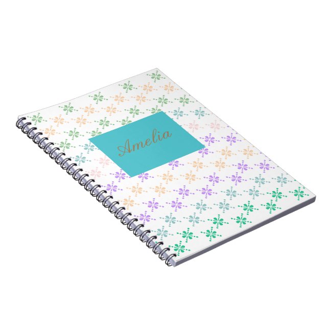 Photo Notebook (80 Pages B&W) (Right Side)