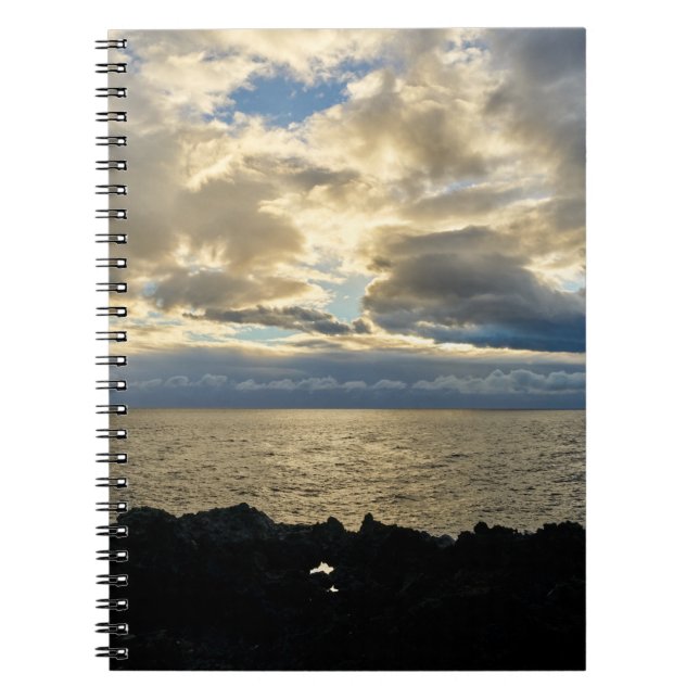 Photo Notebook (80 Pages B&W) (Front)