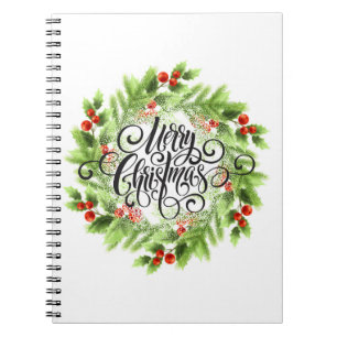 Photo Notebook (80 Pages B&W)