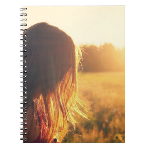 Photo Notebook (80 Pages B&W)
