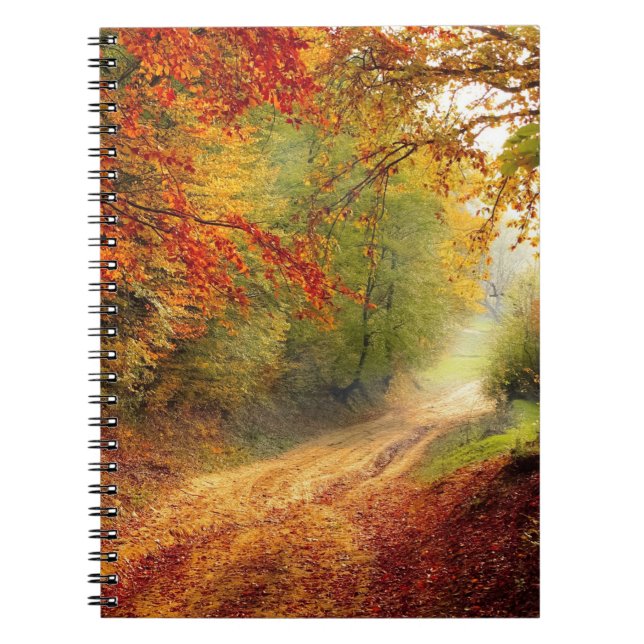 Photo Notebook (80 Pages B&W) (Front)